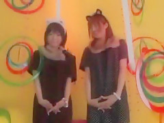 Horny Japanese girl Kotone Aisaki, Mei Itoya in Fabulous Close-up, Fetish JAV clip